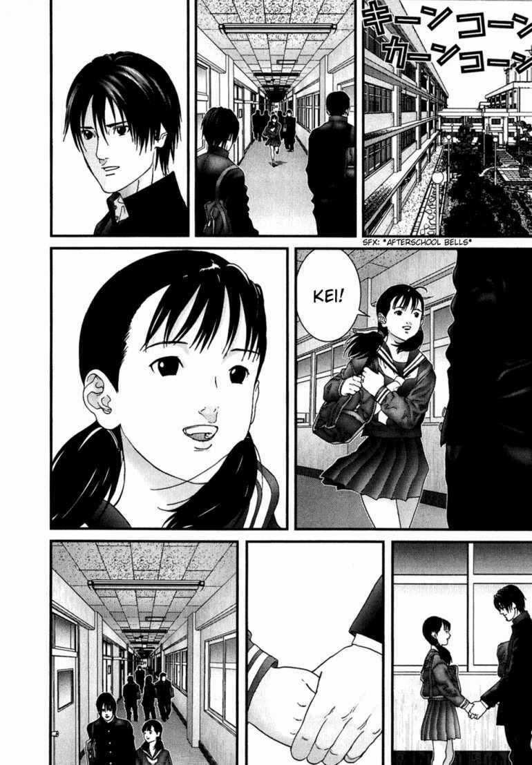 Gantz Chapter 168 trang 13
