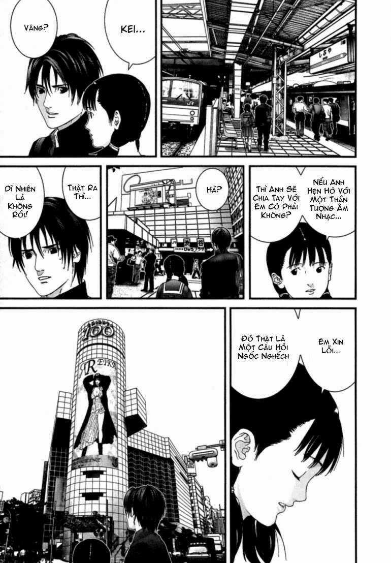 Gantz Chapter 168 trang 14