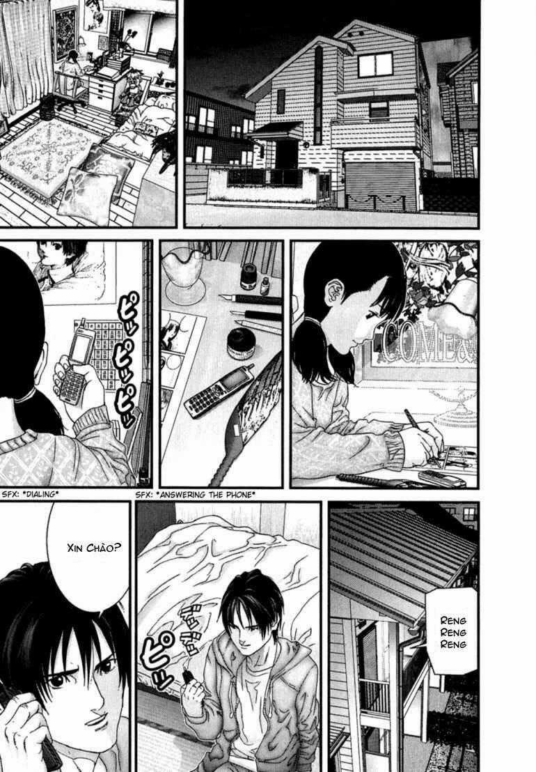 Gantz Chapter 168 trang 16