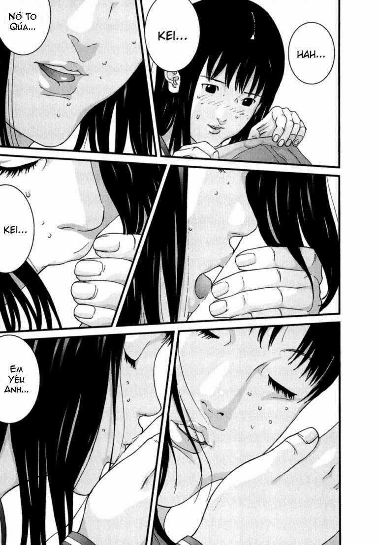 Gantz Chapter 168 trang 4