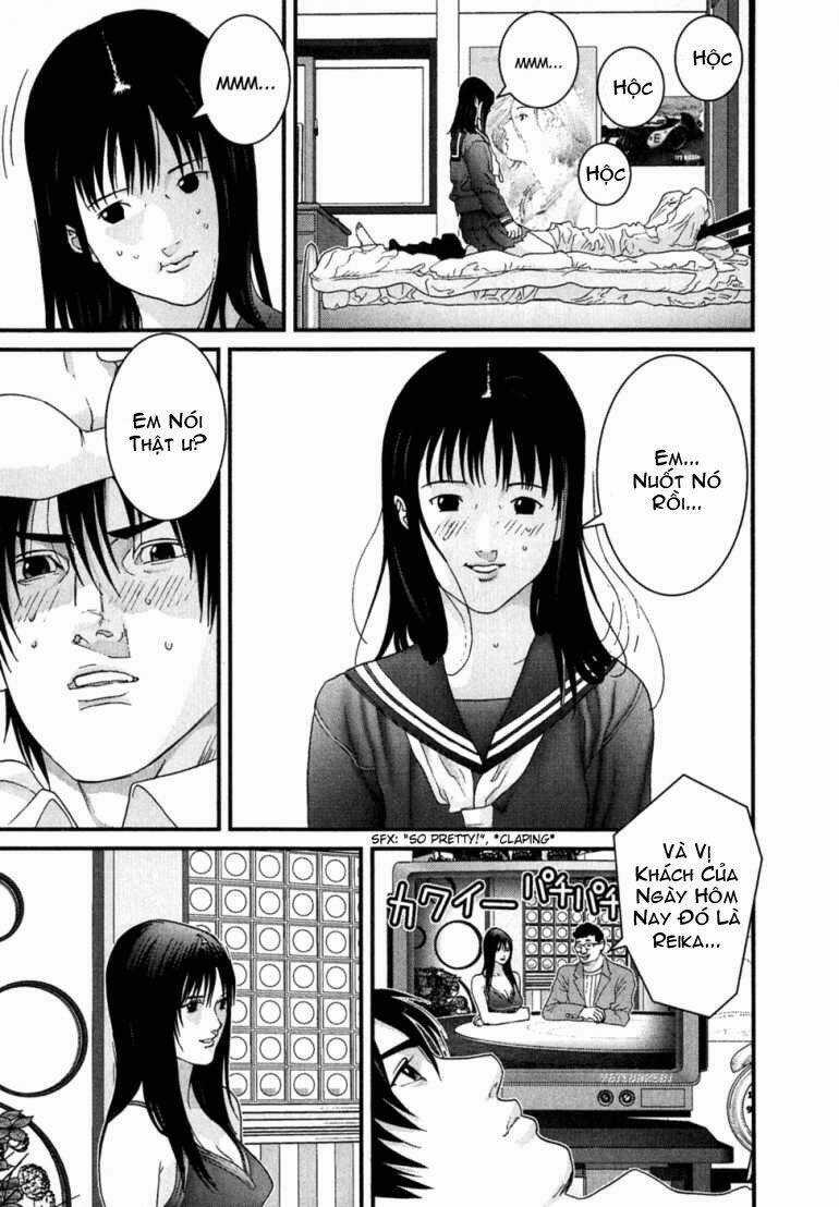 Gantz Chapter 168 trang 6