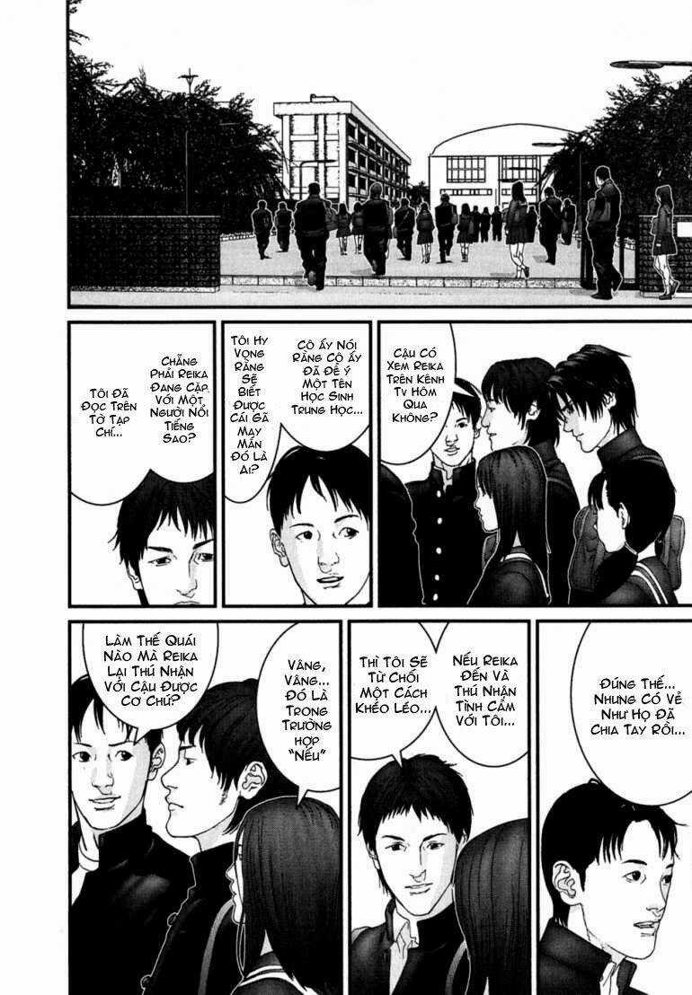 Gantz Chapter 168 trang 9