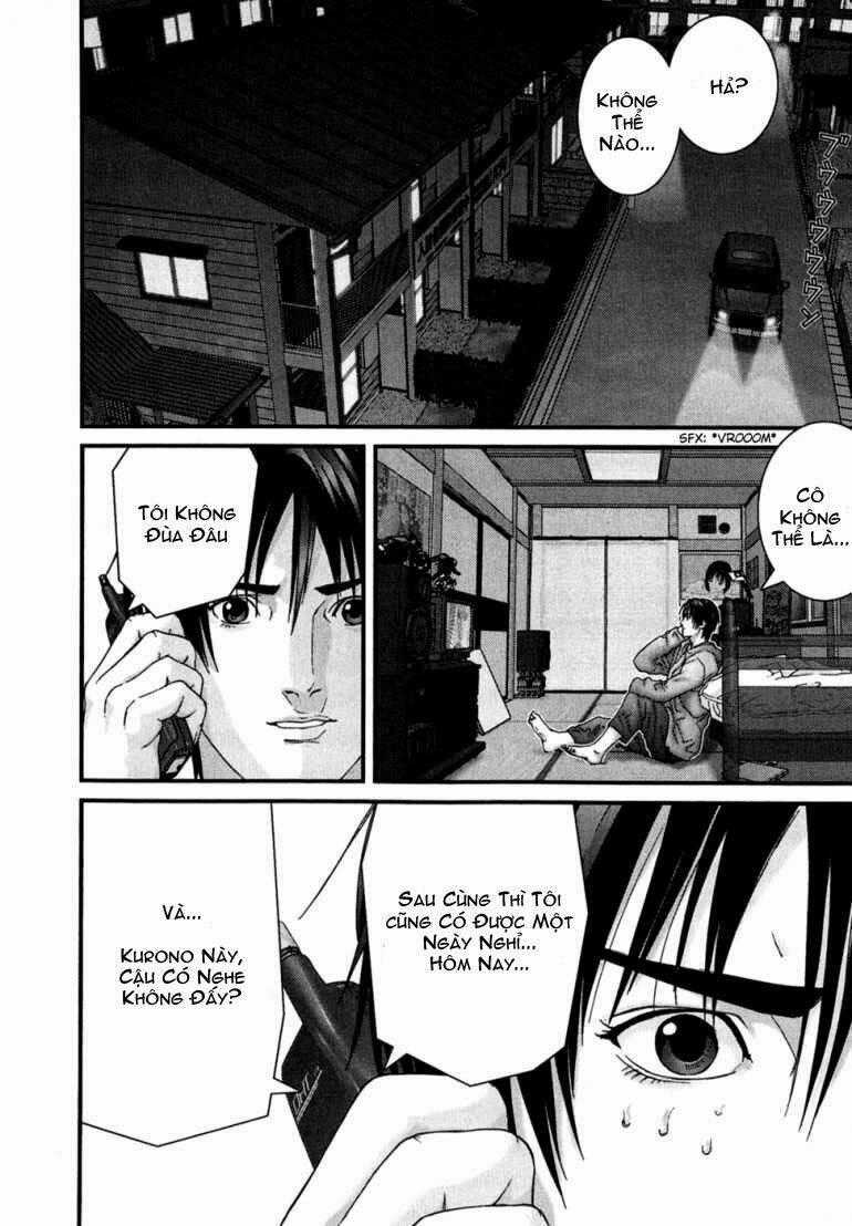 Gantz Chapter 169 trang 1