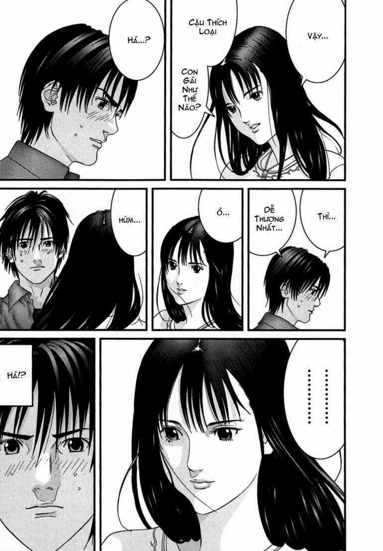 Gantz Chapter 169 trang 10