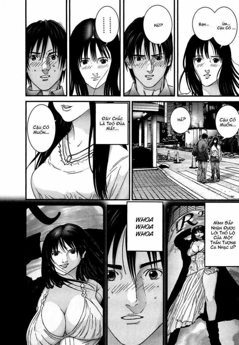 Gantz Chapter 169 trang 11