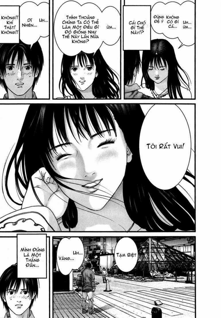 Gantz Chapter 169 trang 12