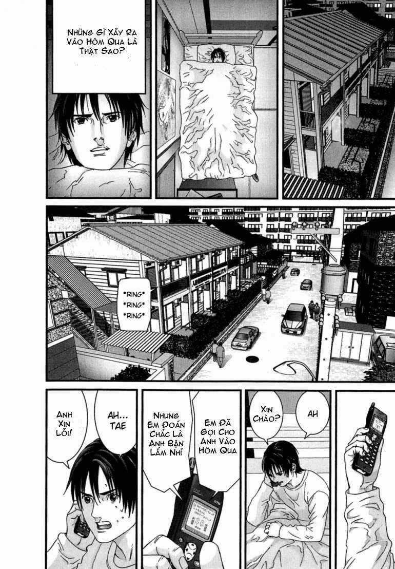 Gantz Chapter 169 trang 13