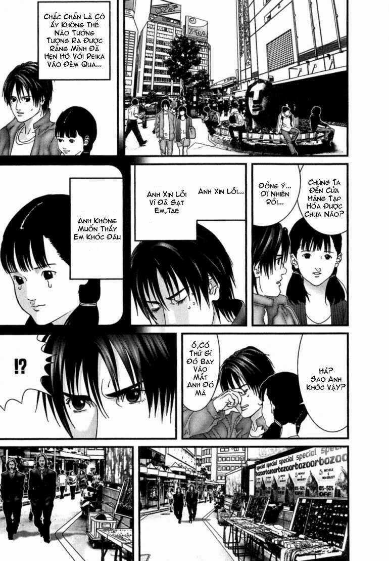 Gantz Chapter 169 trang 14