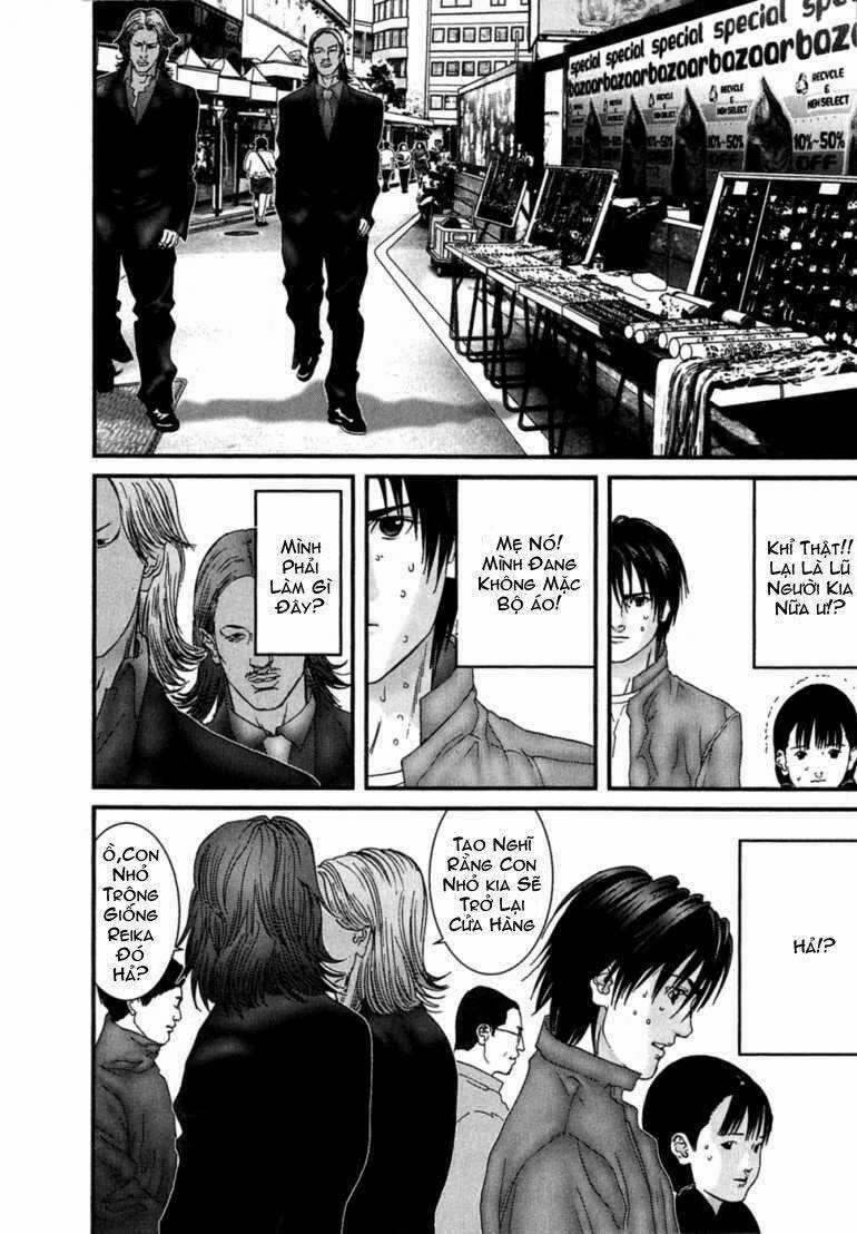 Gantz Chapter 169 trang 15