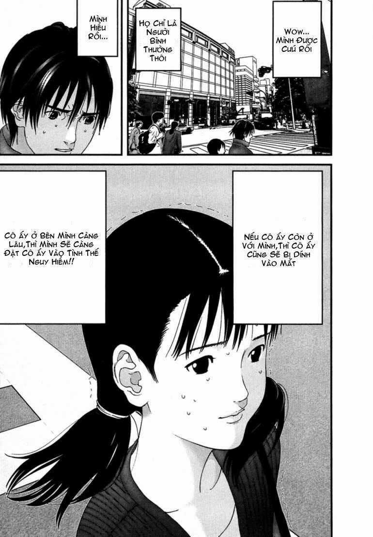 Gantz Chapter 169 trang 16