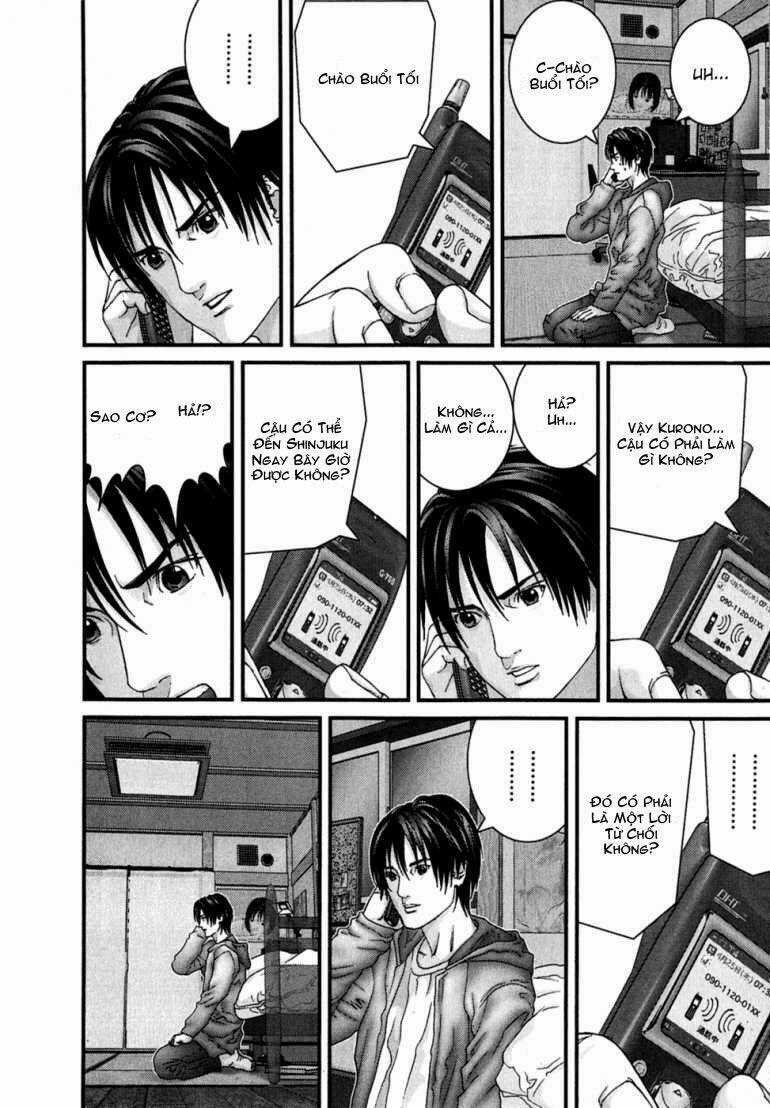 Gantz Chapter 169 trang 3