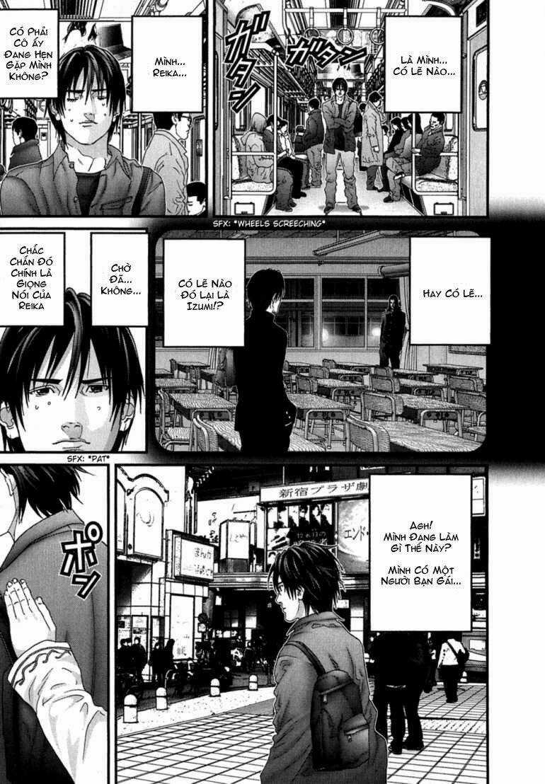 Gantz Chapter 169 trang 4