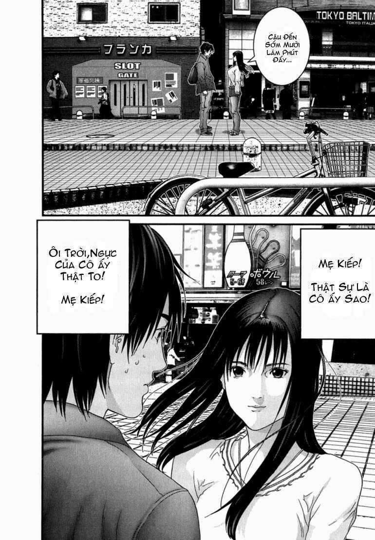 Gantz Chapter 169 trang 5