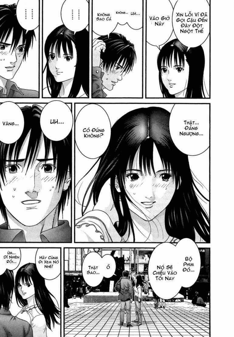 Gantz Chapter 169 trang 6