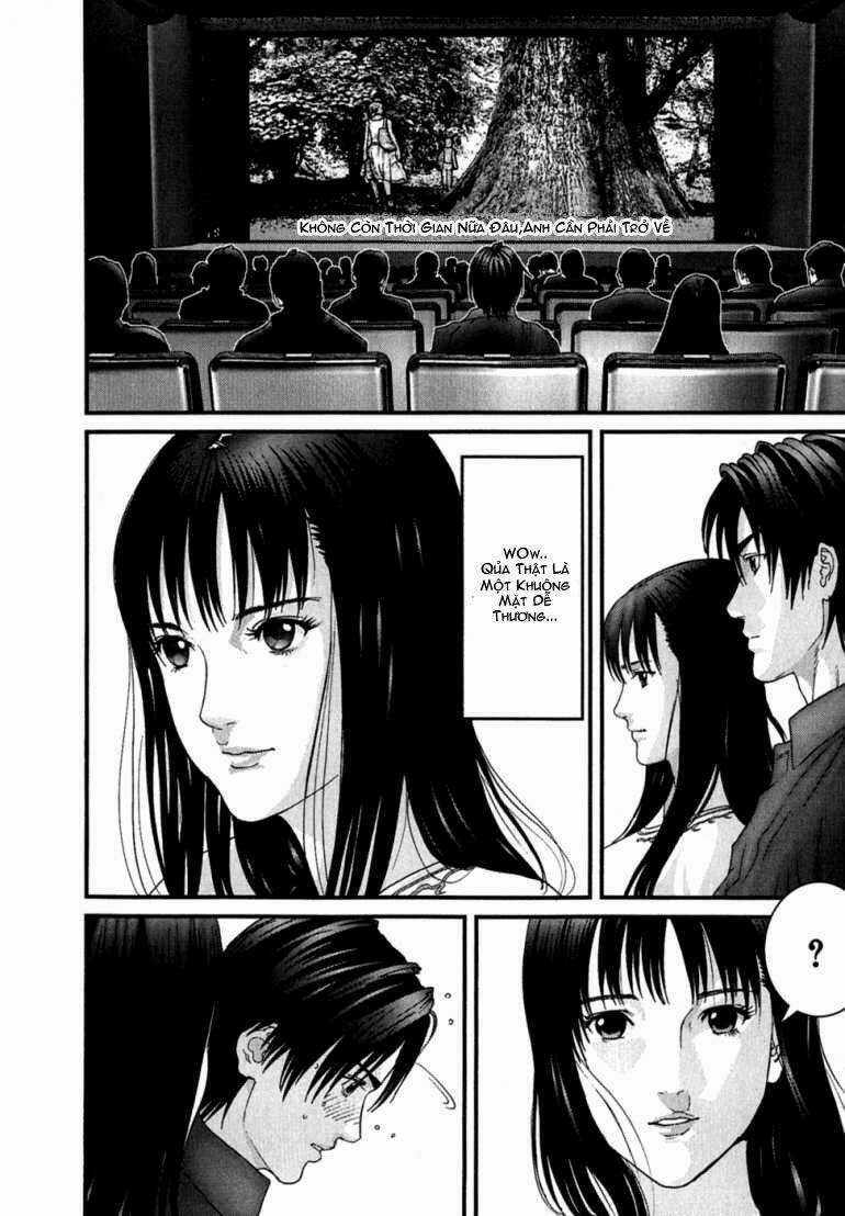 Gantz Chapter 169 trang 7