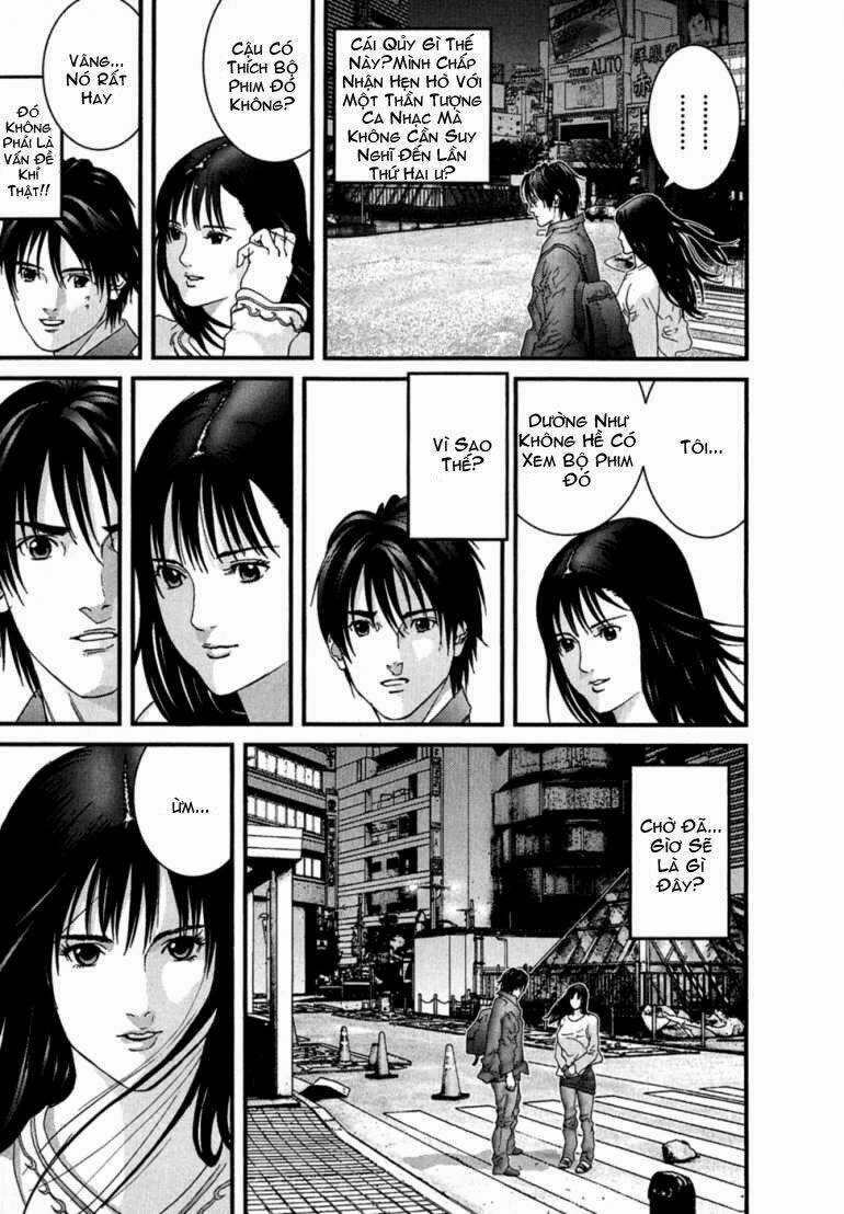 Gantz Chapter 169 trang 8