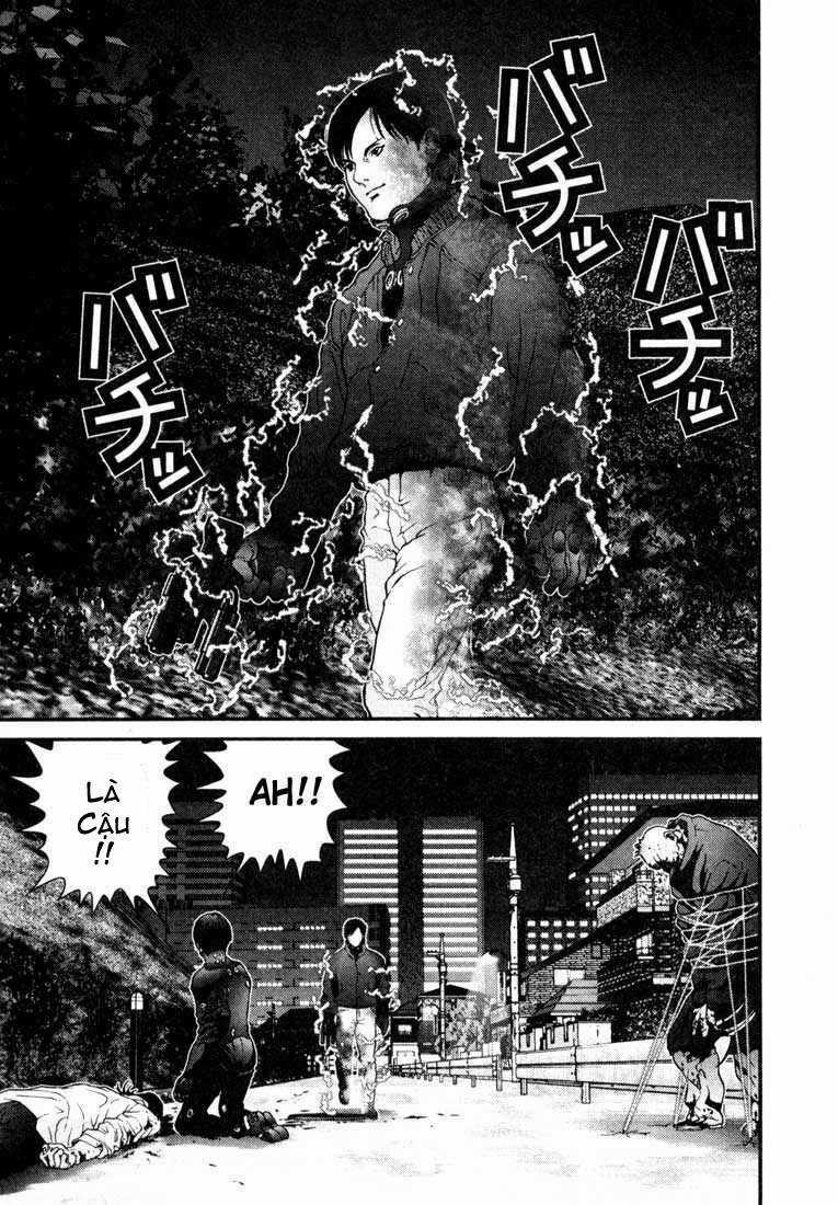 Gantz Chapter 17 trang 12