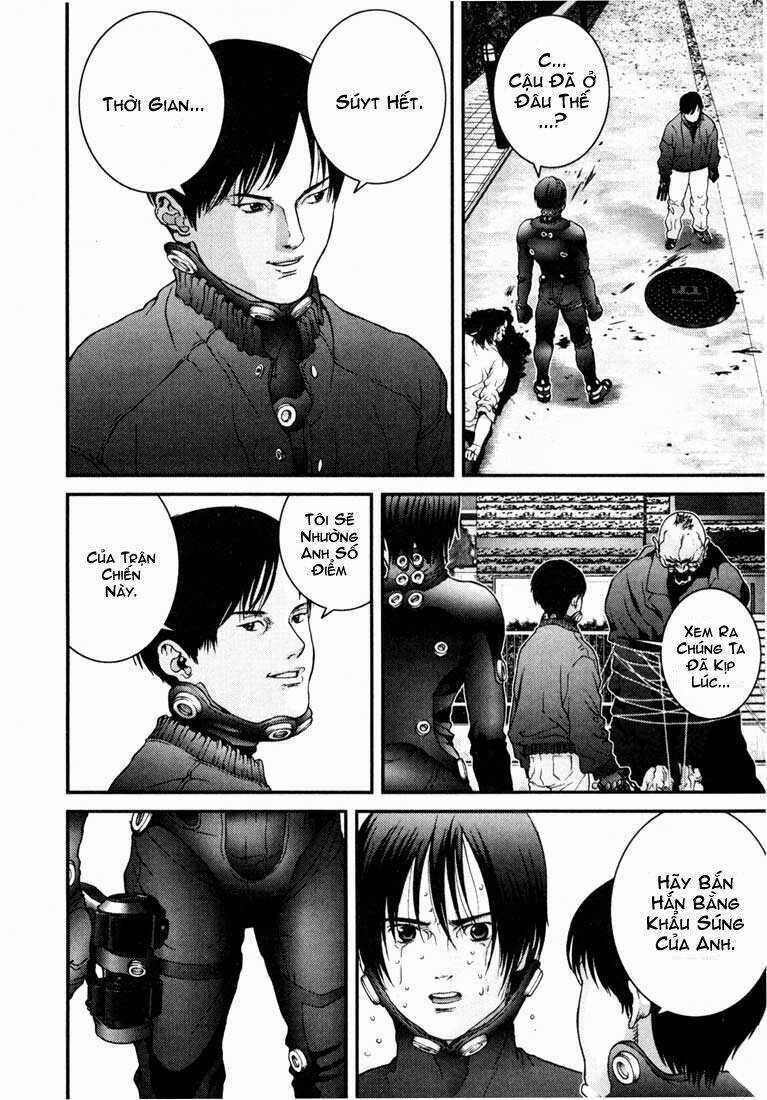 Gantz Chapter 17 trang 13