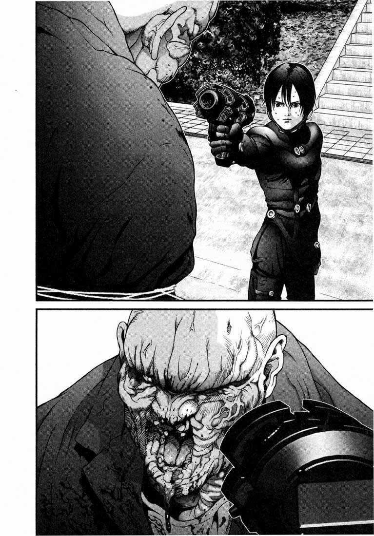 Gantz Chapter 17 trang 15