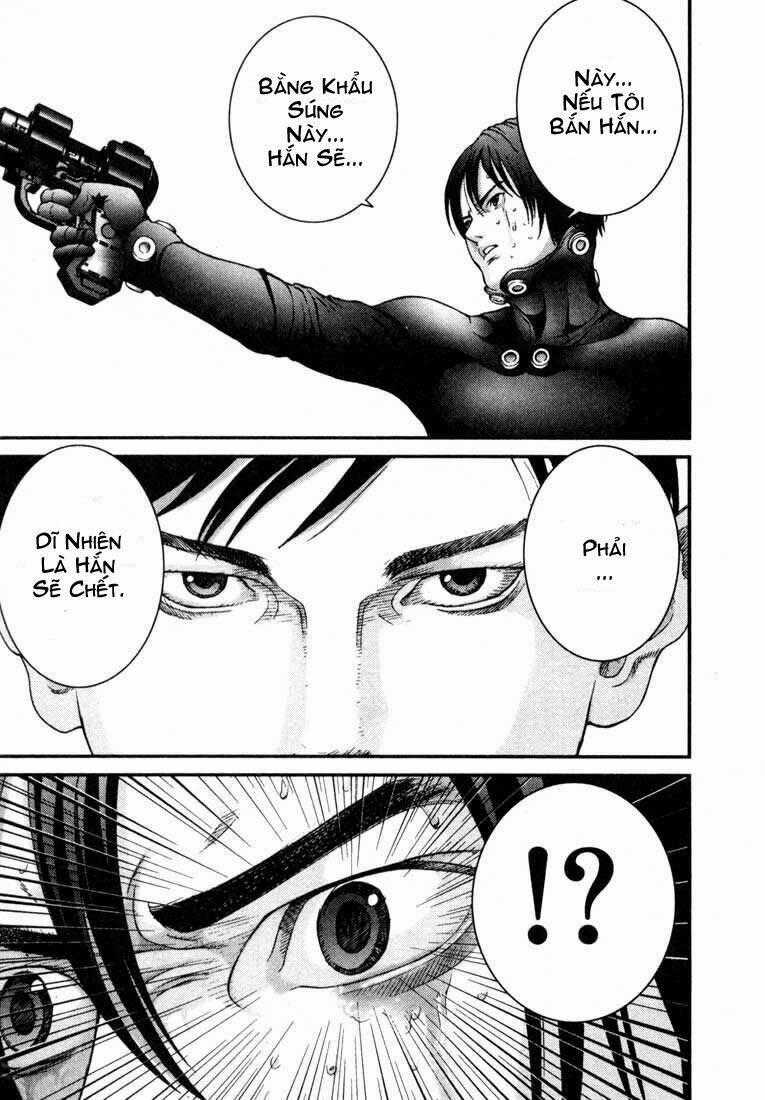 Gantz Chapter 17 trang 16