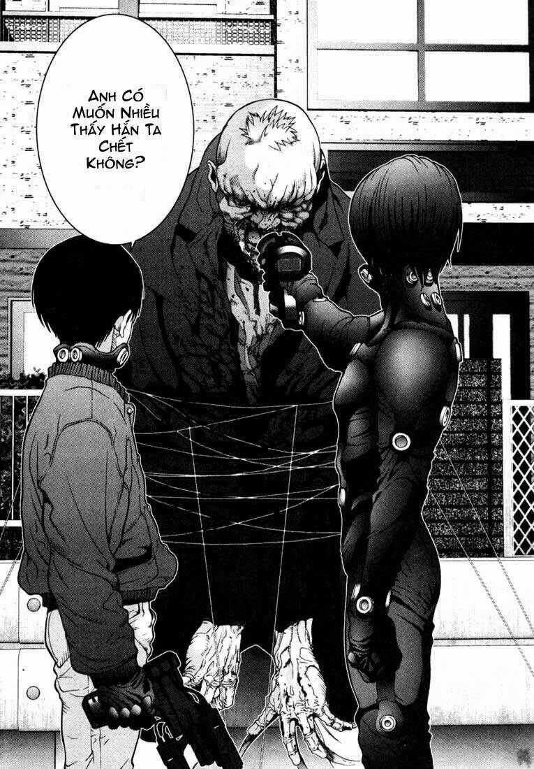 Gantz Chapter 17 trang 17