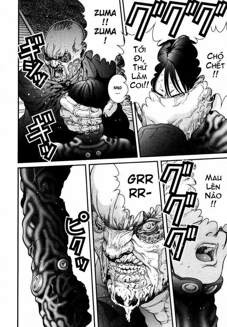 Gantz Chapter 17 trang 3