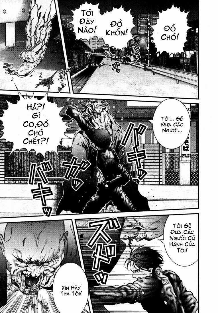 Gantz Chapter 17 trang 6
