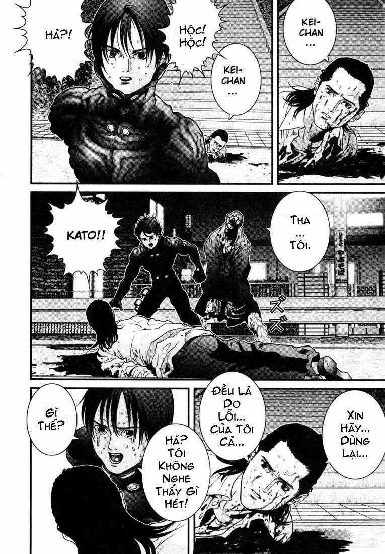 Gantz Chapter 17 trang 7