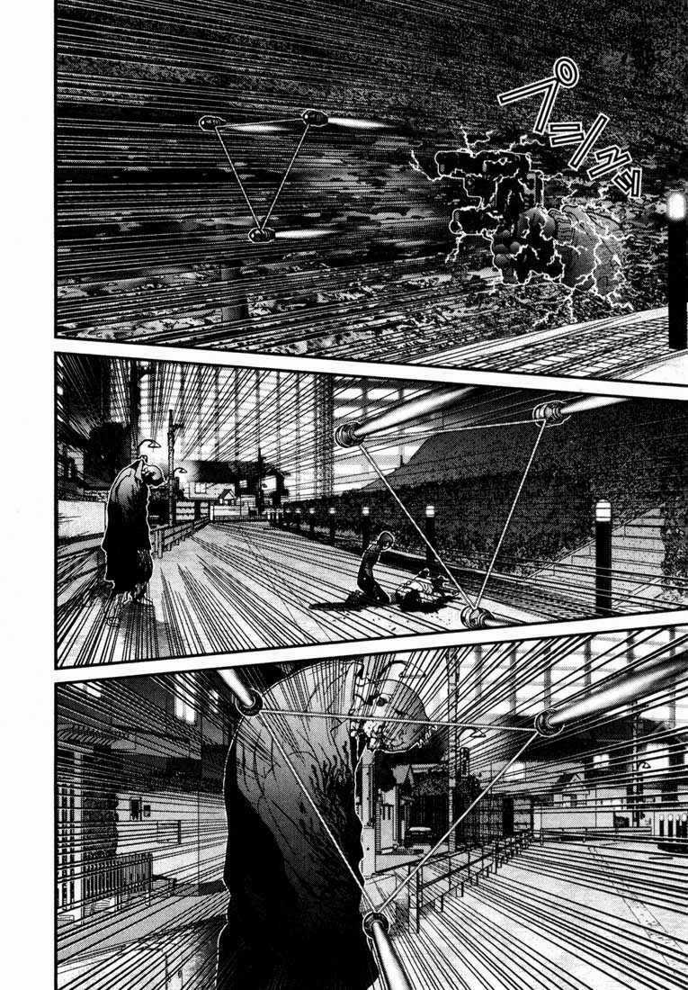 Gantz Chapter 17 trang 9