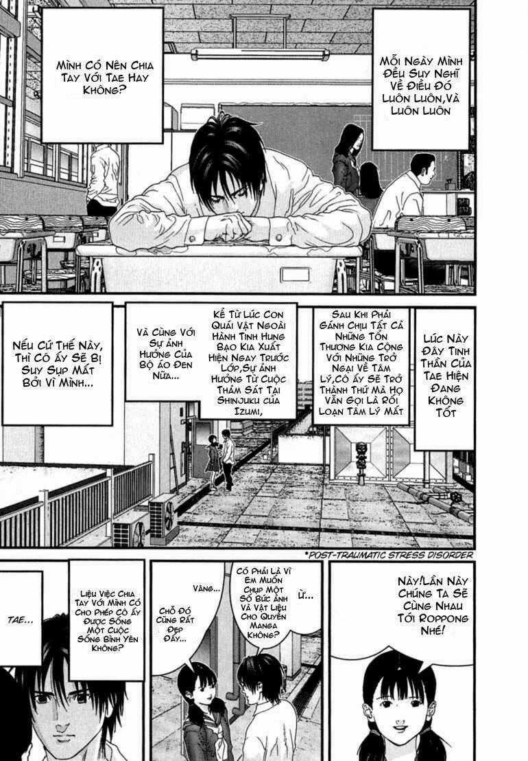 Gantz Chapter 170 trang 0