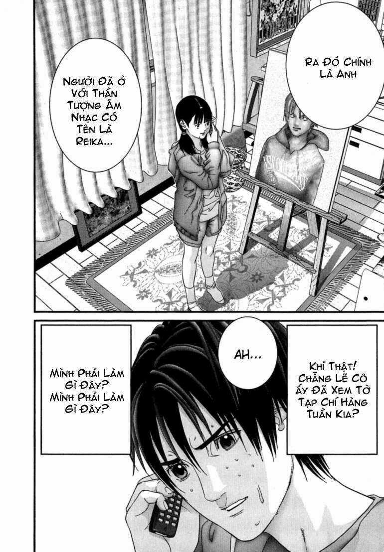 Gantz Chapter 170 trang 11