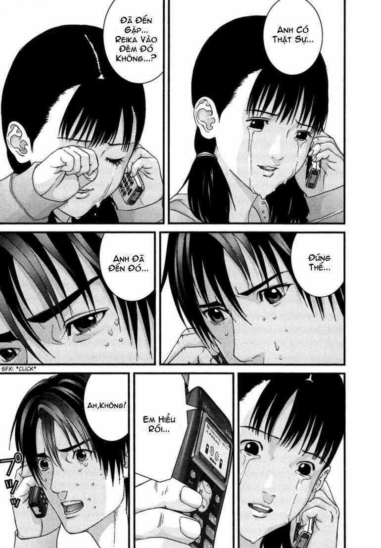 Gantz Chapter 170 trang 12