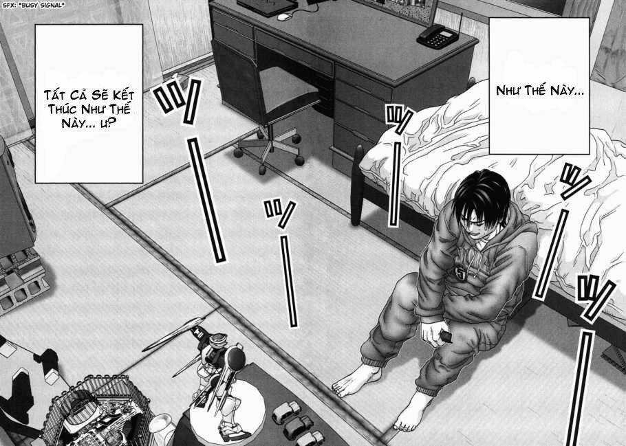 Gantz Chapter 170 trang 13