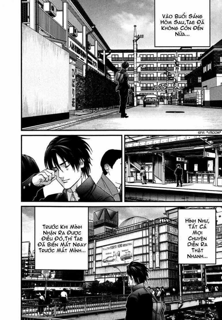 Gantz Chapter 170 trang 16