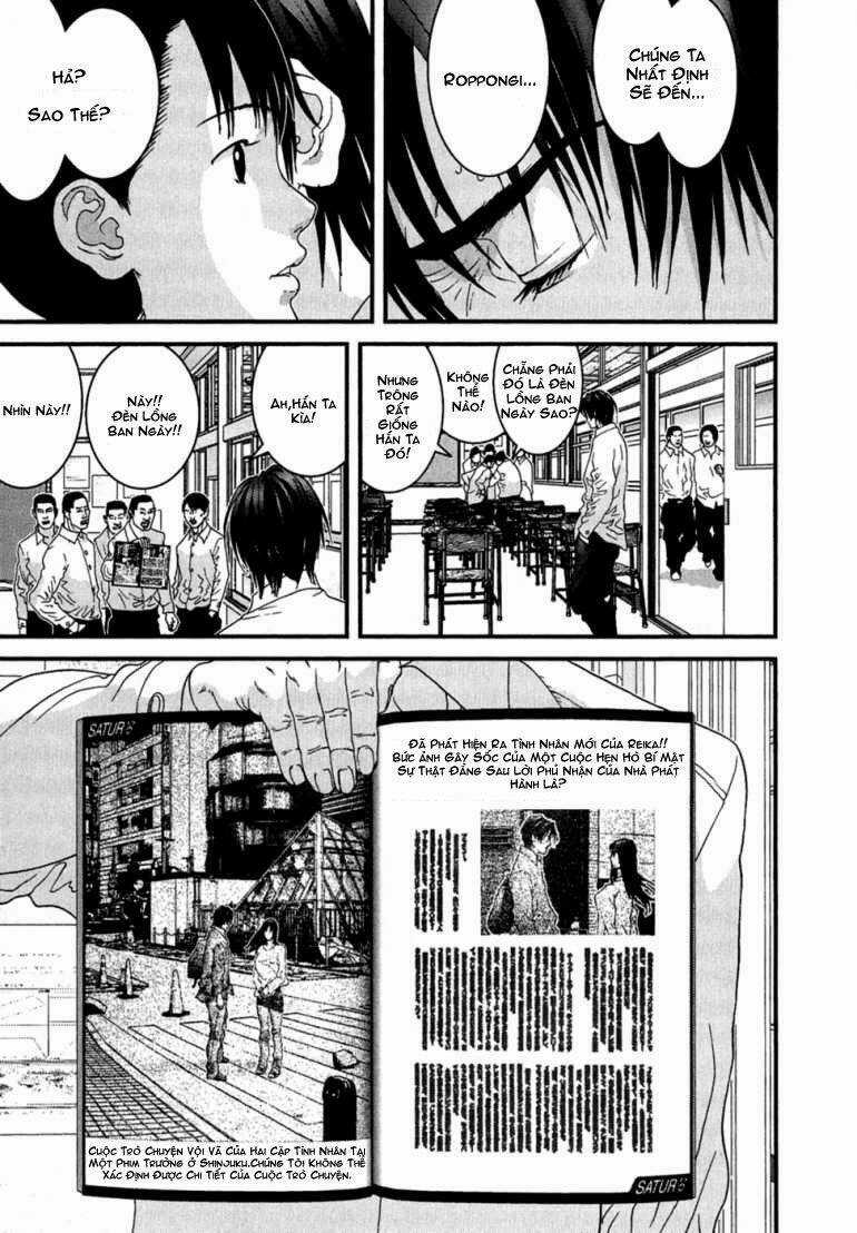 Gantz Chapter 170 trang 2