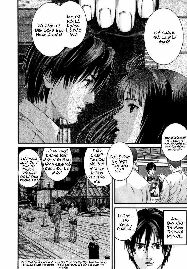 Gantz Chapter 170 trang 3