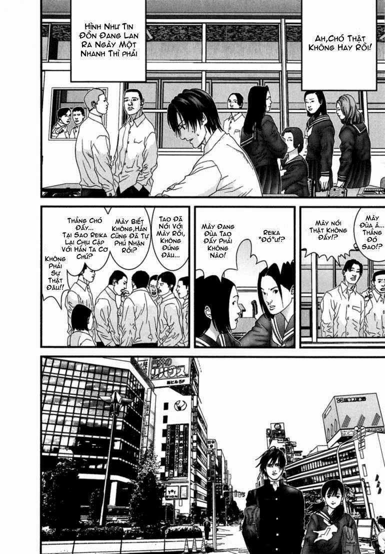 Gantz Chapter 170 trang 5