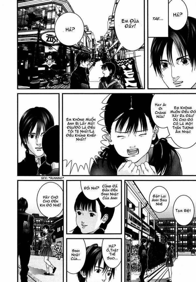 Gantz Chapter 170 trang 7