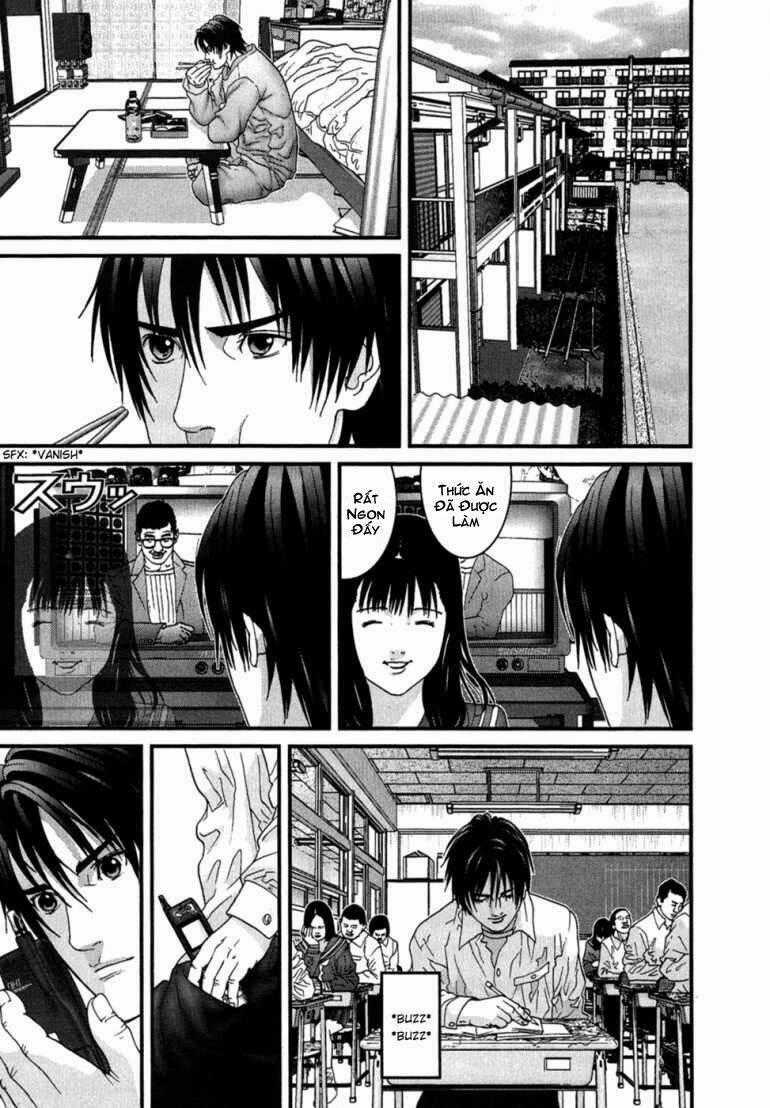 Gantz Chapter 171 trang 0