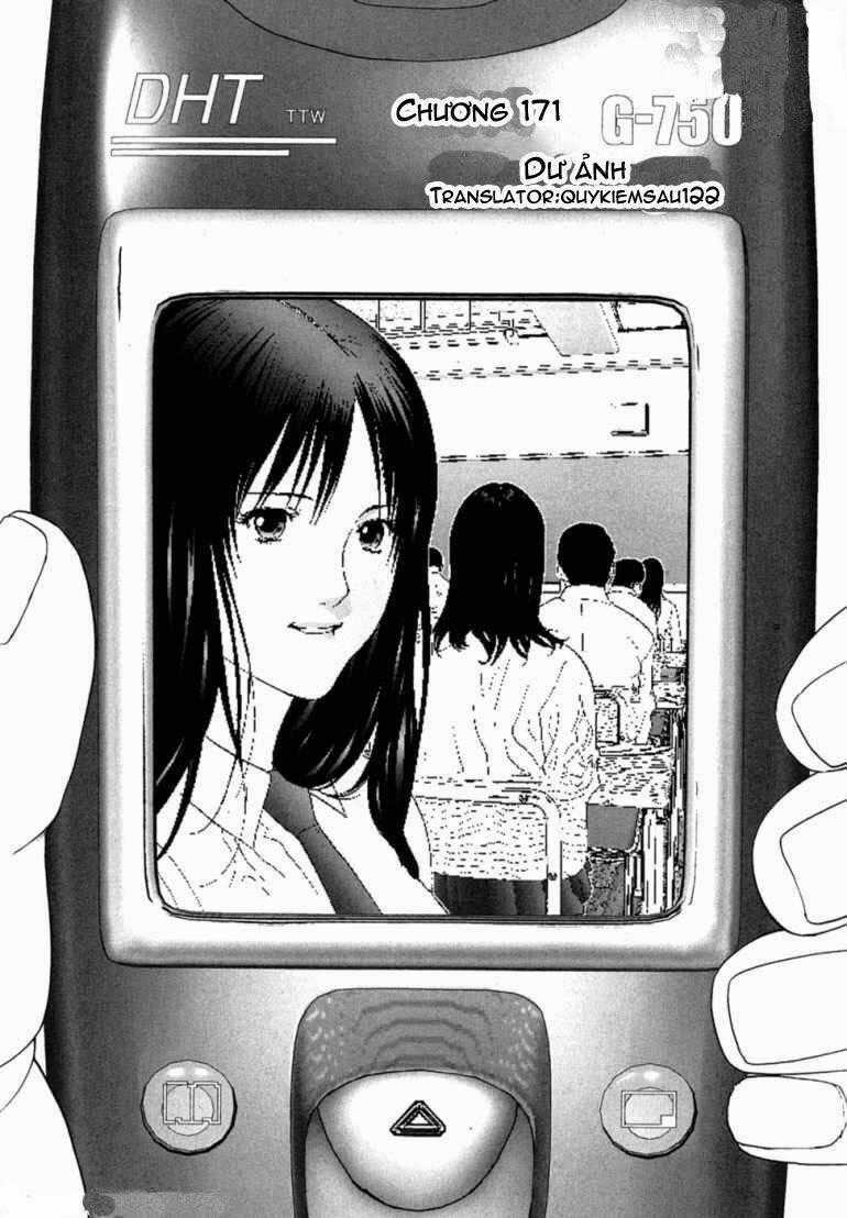 Gantz Chapter 171 trang 1