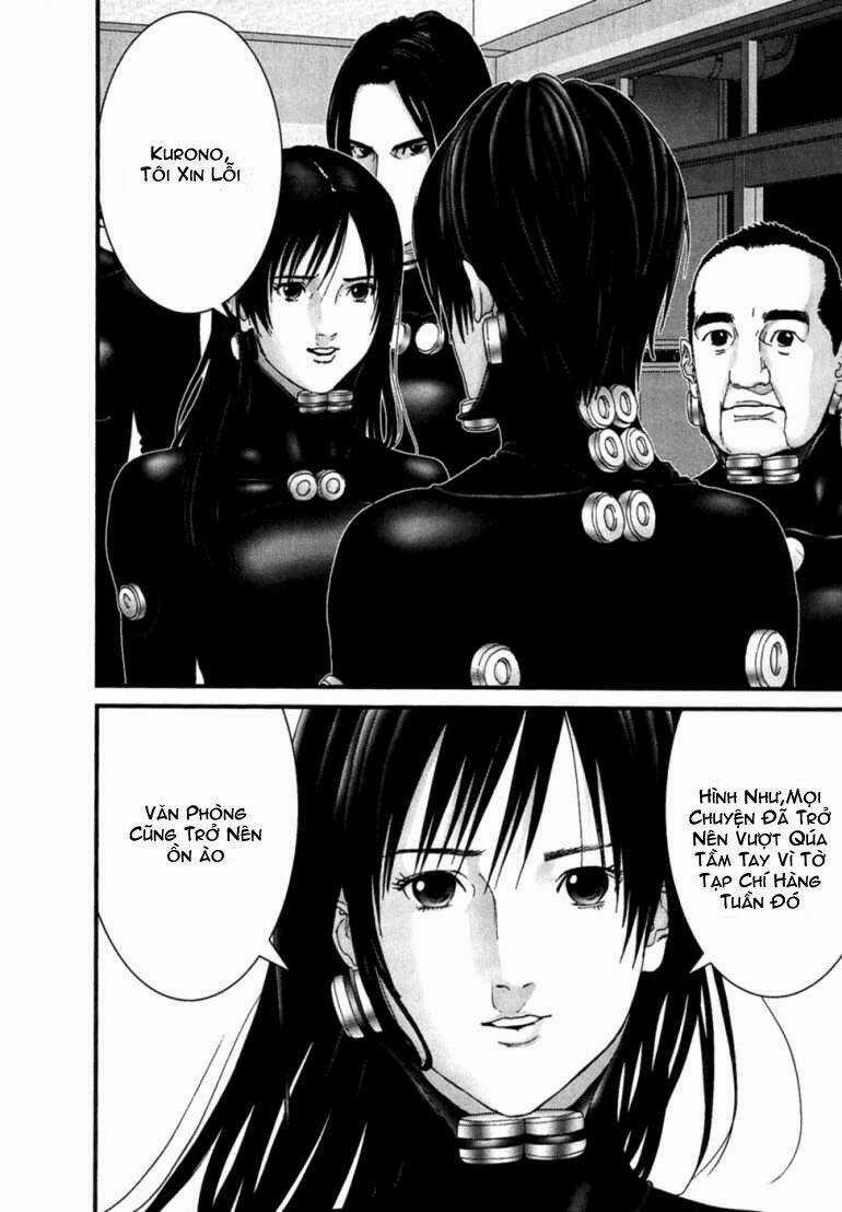 Gantz Chapter 171 trang 10