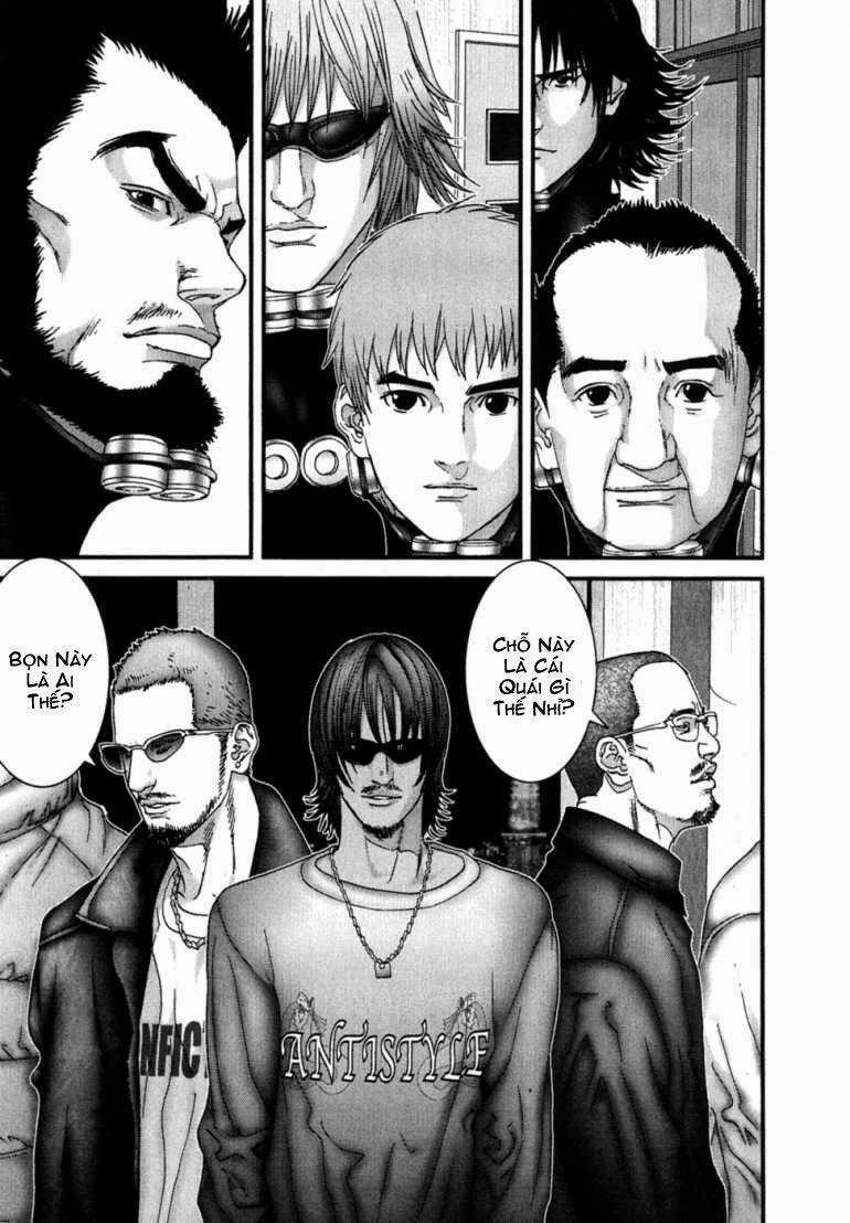 Gantz Chapter 171 trang 11