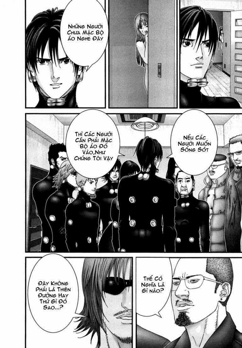 Gantz Chapter 171 trang 12