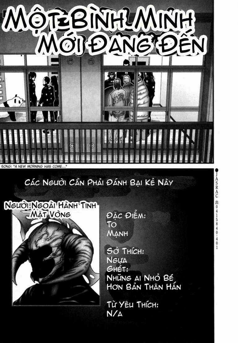 Gantz Chapter 171 trang 13