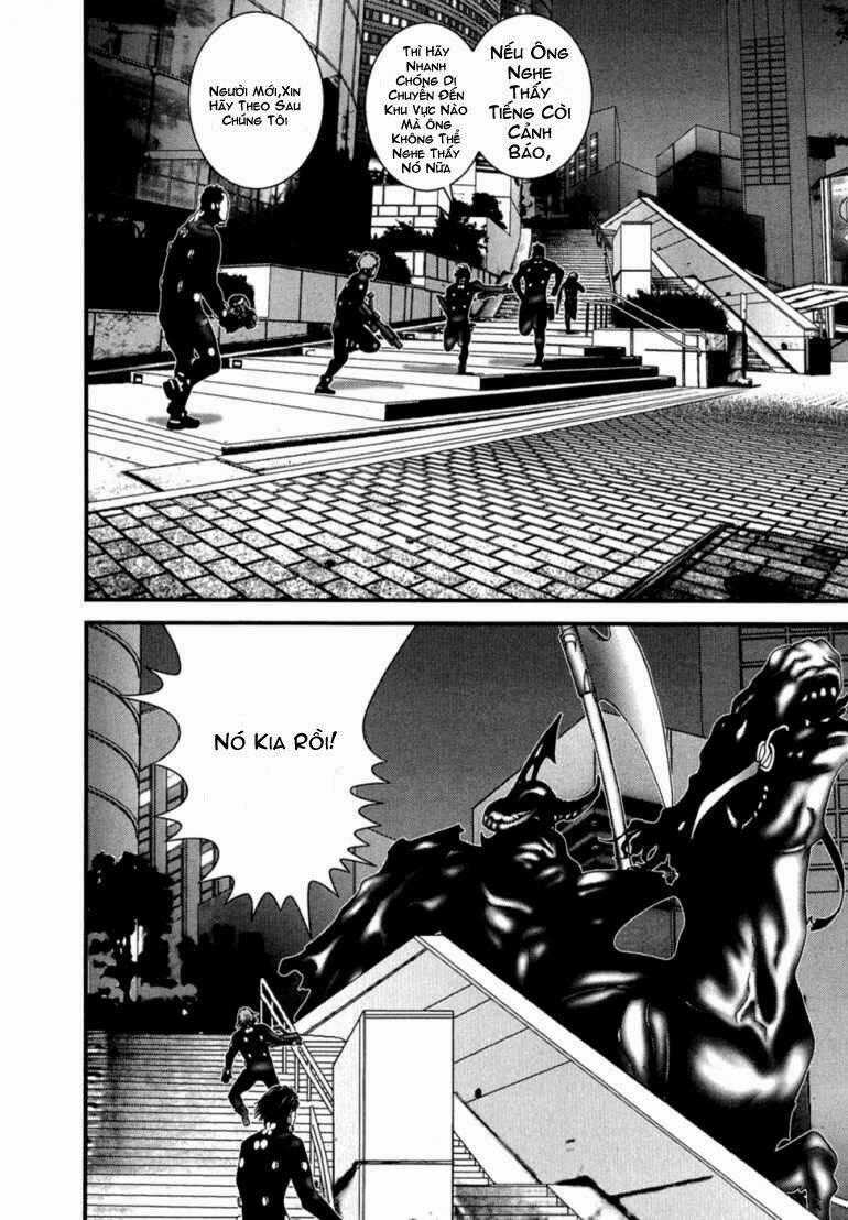 Gantz Chapter 171 trang 16