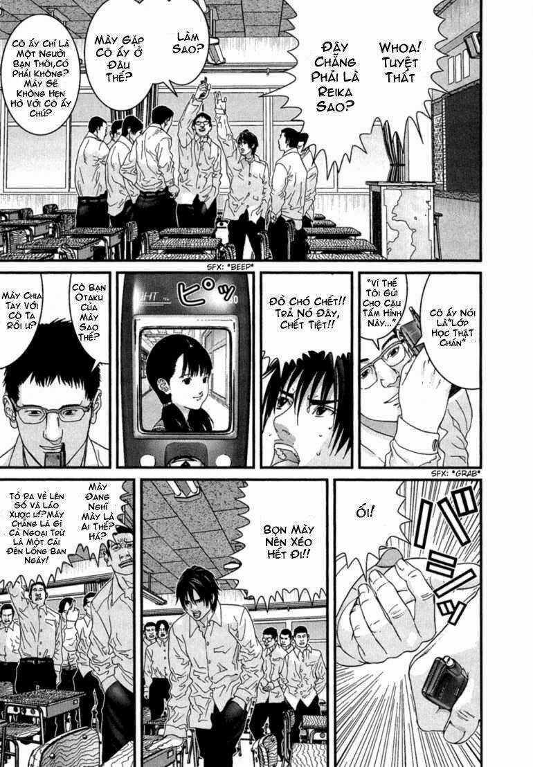 Gantz Chapter 171 trang 2