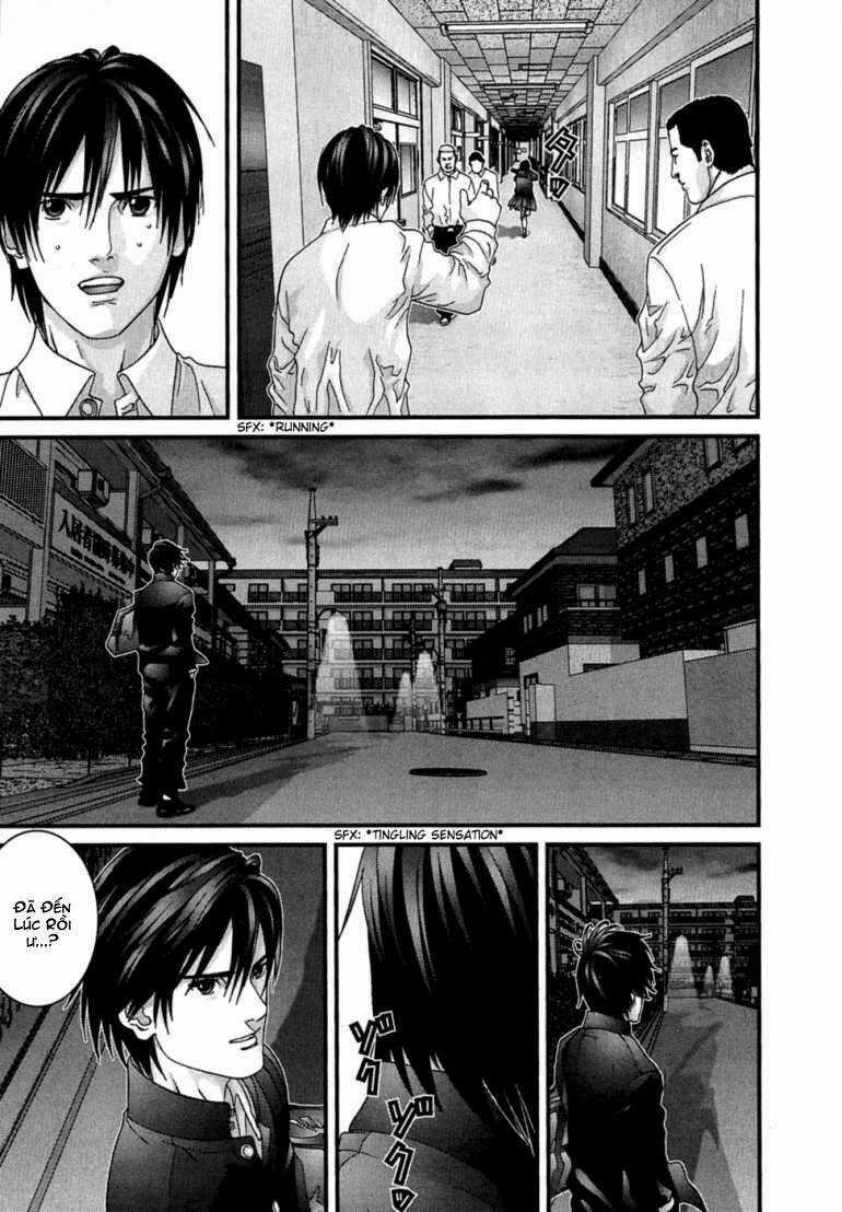 Gantz Chapter 171 trang 6