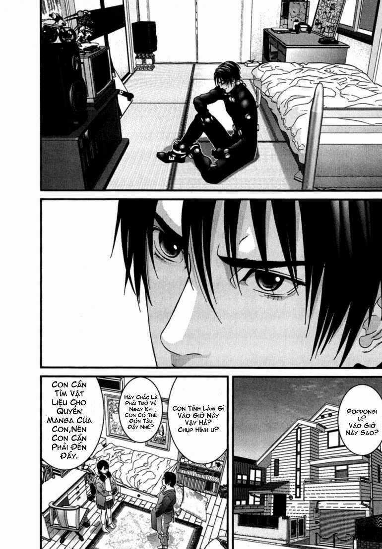 Gantz Chapter 171 trang 7