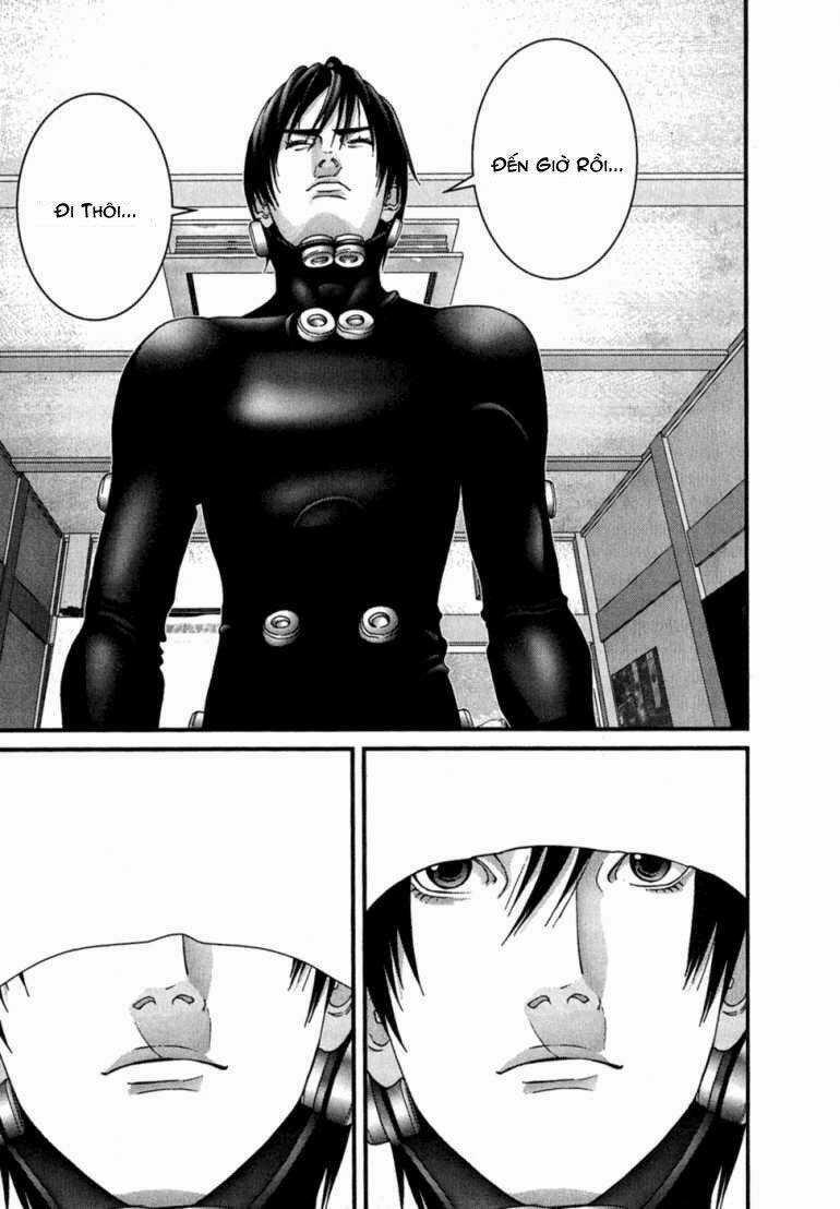 Gantz Chapter 171 trang 8