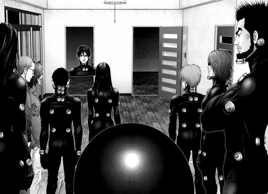 Gantz Chapter 171 trang 9